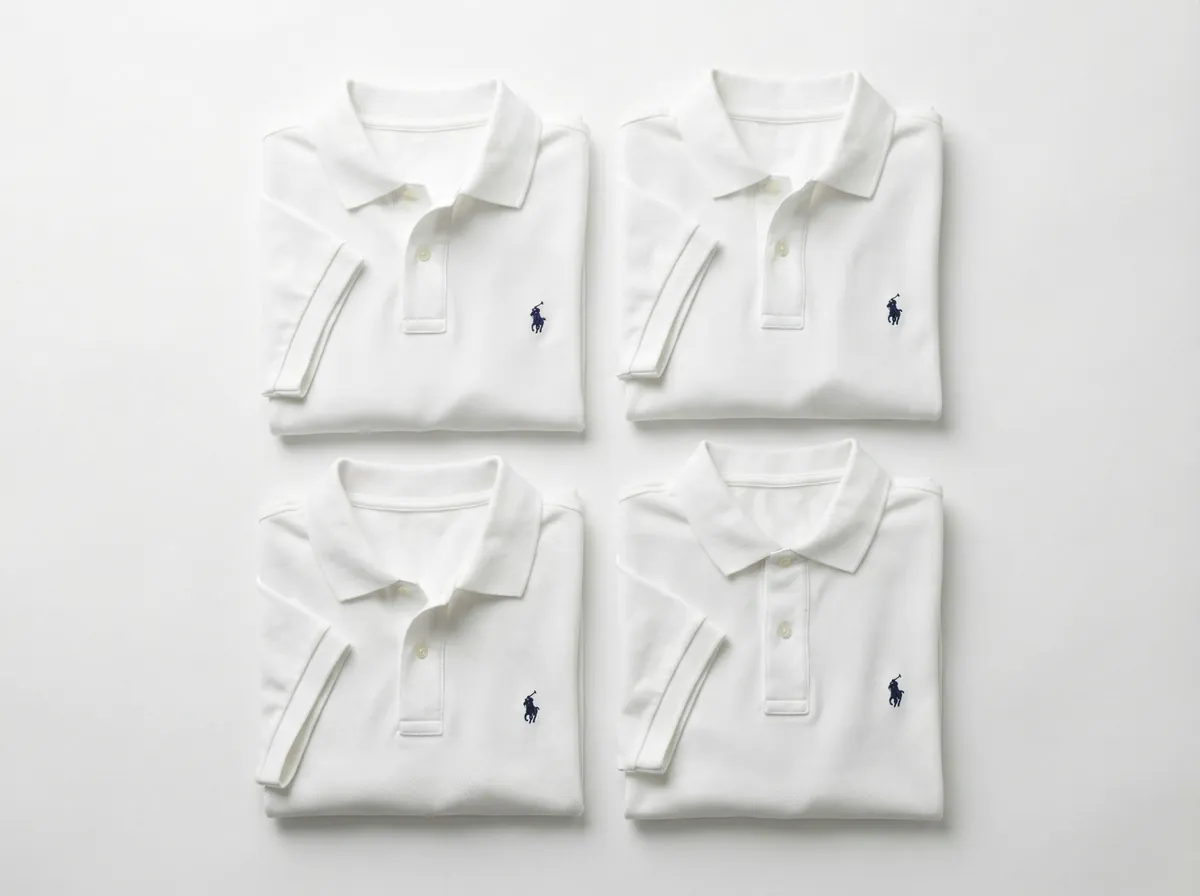 Corporate event branded T-shirts