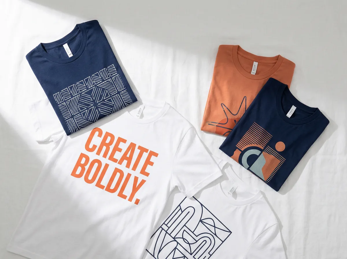 Custom printed T-shirts by PrintFunk