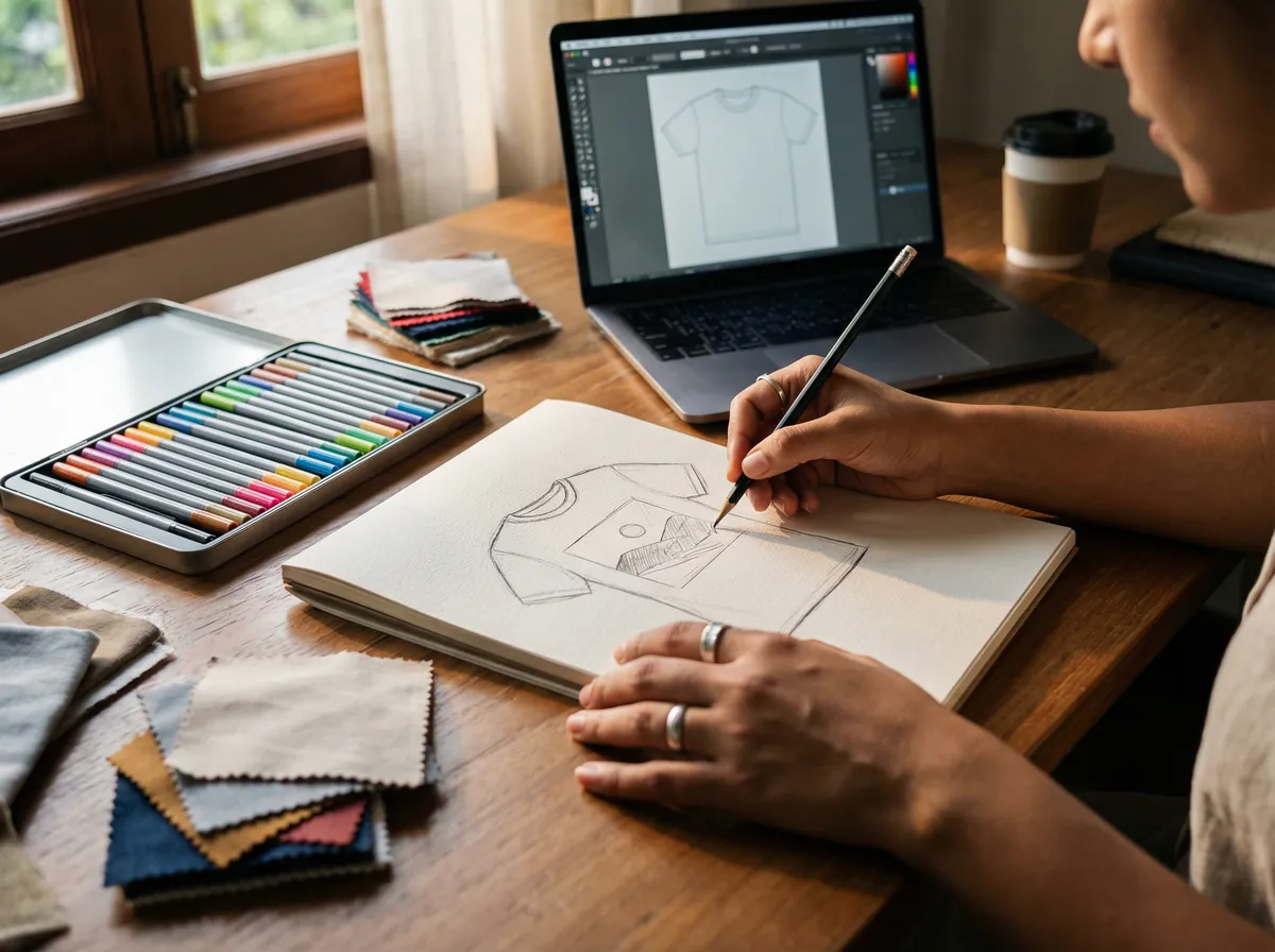 Free design assistance
